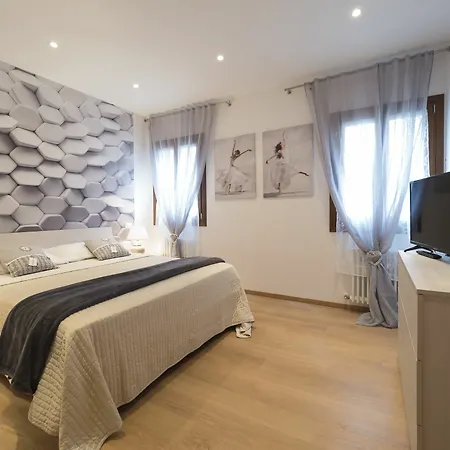 Apartmán Maison Chanel Benátky