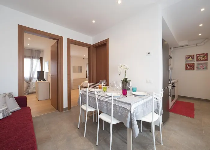 Maison Chanel Apartman