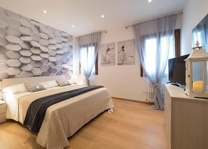 Appartement Maison Chanel Venise